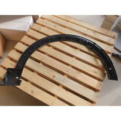 FORD EXPLORER FRONT LEFT PARKING HOLE FENDER FLARE 2020 LB5B-16A075-BG LB5B-16A075-AF NEW