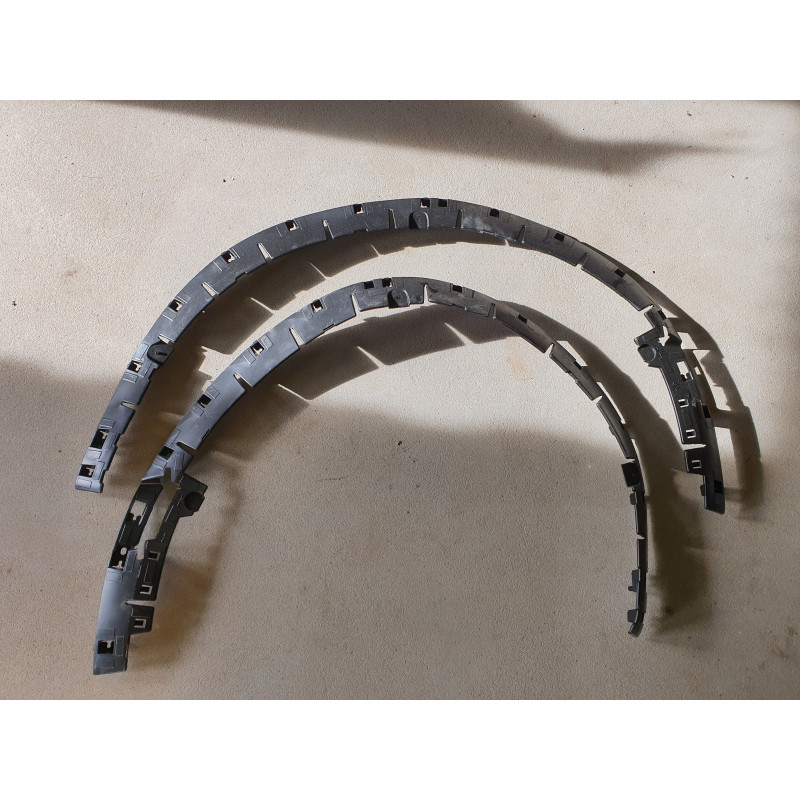 FORD F150 RAPTOR REAR FENDER FLARE INSERT 2021 LEFT ML3V-99291C21-AAW RIGHT ML3V-99291C20-AAW NEW