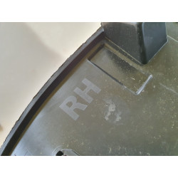 FORD F150 RAPTOR REAR FENDER FLARE INSERT 2021 LEFT ML3V-99291C21-AAW RIGHT ML3V-99291C20-AAW NEW