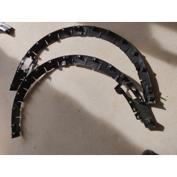 FORD F150 RAPTOR REAR FENDER FLARE INSERT 2021 LEFT ML3V-99291C21-AAW RIGHT ML3V-99291C20-AAW NEW