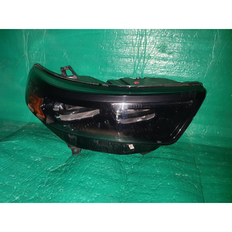 FORD EXPLORER RIGHT BLACK FULL LED HEADLIGHT 2020 LB5B-13W029-JH