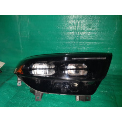 FORD EXPLORER RIGHT BLACK FULL LED HEADLIGHT 2020 LB5B-13W029-JH