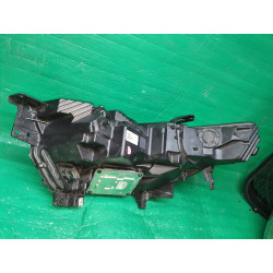 FORD EXPLORER RIGHT BLACK FULL LED HEADLIGHT 2020 LB5B-13W029-JH
