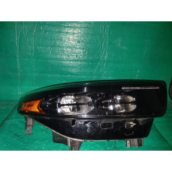FORD EXPLORER RIGHT BLACK FULL LED HEADLIGHT 2020 LB5B-13W029-JH