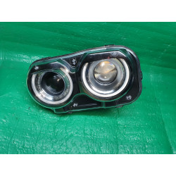 DODGE CHALLENGER LEFT LED HALOGEN HEADLIGHT 2015-2021 68174065AF