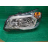 SUBARU FORESTER LEFT XENON LED HEADLIGHT 2014-2016 84002SG052 USA