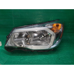 SUBARU FORESTER LEFT XENON LED HEADLIGHT 2014-2016 84002SG052 USA