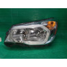 SUBARU FORESTER LEFT XENON LED HEADLIGHT 2014-2016 84002SG052 USA