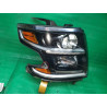 CHEVROLET TAHOE SUBURBAN RIGHT LED HALOGEN HEADLIGHT 2015-2019 GM 84294343 84582572
