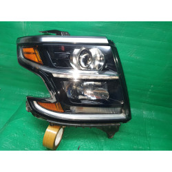 CHEVROLET TAHOE SUBURBAN RIGHT LED HALOGEN HEADLIGHT 2015-2019 GM 84294343 84582572