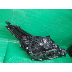 LEXUS RX RX350 RX450H LEFT LED HEADLIGHT GLASS AND HOUSING 2020 10100-8A08D USA