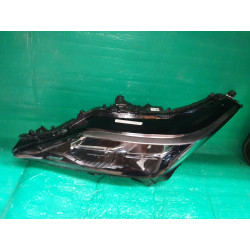 LEXUS RX RX350 RX450H LEFT LED HEADLIGHT GLASS AND HOUSING 2020 10100-8A08D USA