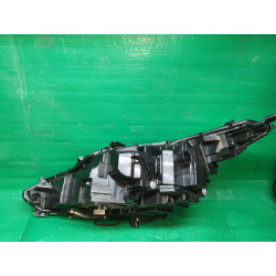 LEXUS RX RX350 RX450H RIGHT LED HEADLIGHT GLASS AND HOUSING 2020 10000-8A08G USA