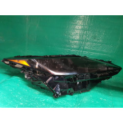 LEXUS RX RX350 RX450H RIGHT LED HEADLIGHT GLASS AND HOUSING 2020 10000-8A08G USA