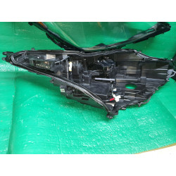 LEXUS RX RX350 RX450H RIGHT LED HEADLIGHT GLASS AND HOUSING 2020 10000-8A08G USA