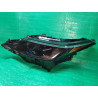 LEXUS RX RX350 RX450H LEFT LED HEADLIGHT GLASS AND HOUSING 2020 10100-8A08G USA