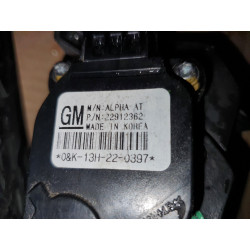CADILLAC ATS CTS CT6 GAS PEDAL 2013-2019 GM 22912362