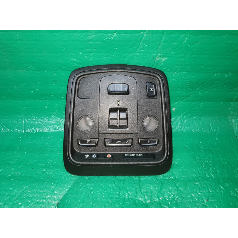 CADILLAC ATS CTS XTS OVERVHEAD ROOF DOME LAMP 2014-2019 GM 22850908 22946685
