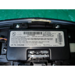 CADILLAC ATS CTS XTS OVERVHEAD ROOF DOME LAMP 2014-2019 GM 22850908 22946685