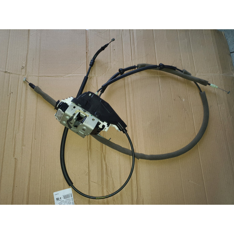 JEEP CHEROKEE JOURNEY 300 CHARGER LEFT FRONT DOOR LOCK LATCH ACTUATOR 2011-2019 04589913AF P04589913AF