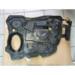 CHRYSLER PACIFICA LEFT FRONT DOOR PANEL 2017-2022 3041905