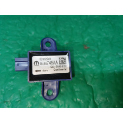 CHRYSLER PACIFICA LEFT FRONT DOOR AIRBAG IMPACT SENSOR 2017-2022 68185745AA 53312249