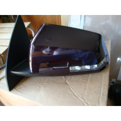 25890792 GMC Acadia Left Heated Mirror 2007-2012