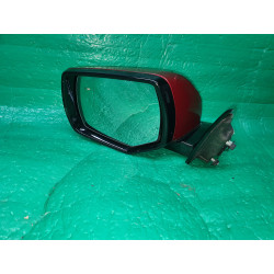CADILLAC ATS-V COUPE LEFT BLIND SPOT AUTO DIM MEMORY MIRROR 2015-2020 GM 23268528 16 PIN