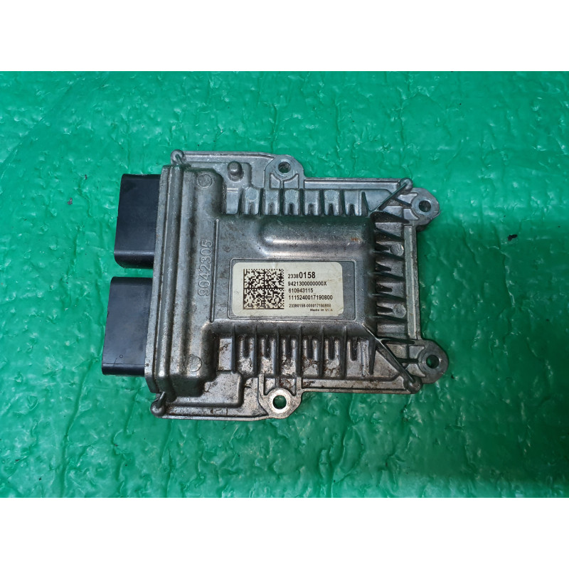 CADILLAC ATS-V REAR DIFFERENTIAL ACTUATOR CONTROL MODULE 2015-2019 GM 23380158 84059648 23355076