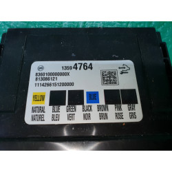 CADILLAC ATS CTS XTS ESCALADE BODY COMFORT BCM BCU COMPUTER CONTROL MODULE 2015-2016 13594764