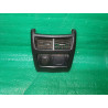 CADILLAC ATS SEDAN REAR CENTER CONSOLE AIR VENT GRILLE TRIM PANEL 2013-2019 GM 22983292 22854092