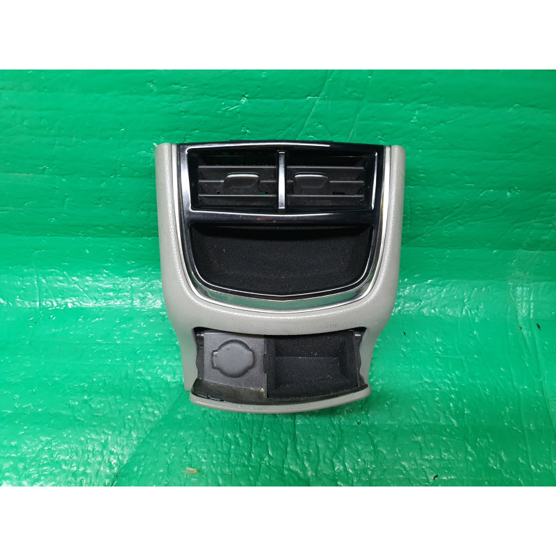 CADILLAC CTS REAR CENTER CONSOLE AIR VENT STORAGE BOX 2014-2019 GM 22937687 20900522