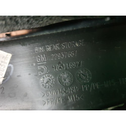 CADILLAC CTS REAR CENTER CONSOLE AIR VENT STORAGE BOX 2014-2019 GM 22937687 20900522