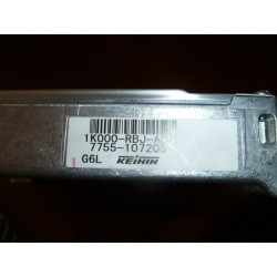 1K000-RBJ-A05 Honda Insight Hybrid Engine Computer 2010 1K000-RBJ-A07