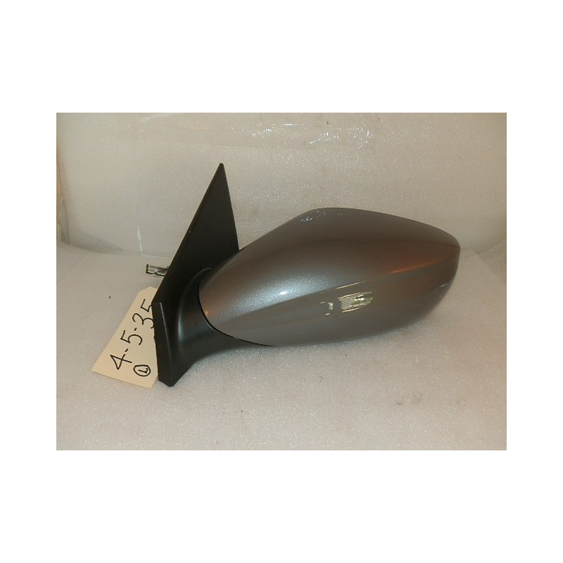Hyundai Sonata Left Power Heated Mirror 2011-2013