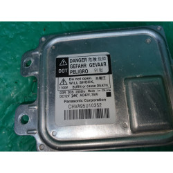 DODGE CHARGER CHALLENGER PANASONIC XENON BALLAST MODULE AND CABLE 2015-2020 68254149AA CHVA95U10352