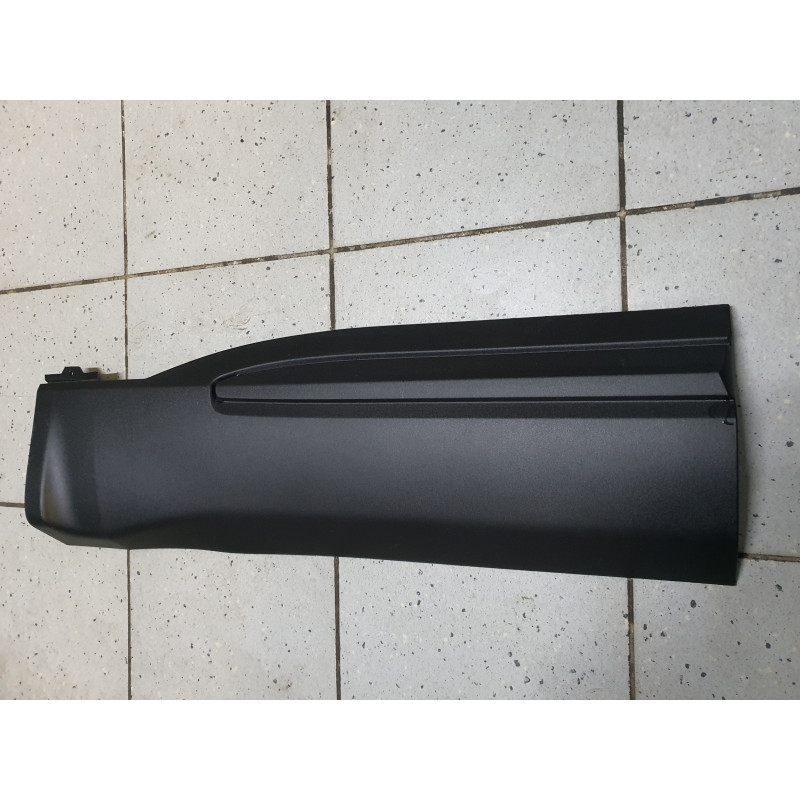 FORD EXPLORER RIGHT REAR DOOR LOWER MOLDING TEXTURED 2020 LB5B-S25334-AC NEW