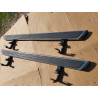 GMC ACADIA ENCLAVE TRAVERSE LEFT RIGHT RUNNING BOARDS STEP BARS 2007-2017 GM 12499965 12499964  SET