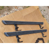 GMC ACADIA ENCLAVE TRAVERSE LEFT RIGHT RUNNING BOARDS STEP BARS 2007-2017 GM 12499965 12499964  SET
