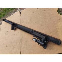 CHEVROLET SILVERADO GMC SIERRA XL CREW CAB LEFT RUNNING STEP BOARD 19-20 GSM1J2 M00-17E001 84409833 84511368 84511376