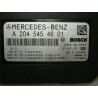 2045454601 Mercedes-Benz C-Class Front SAM Fuse Panel Relay Control Box