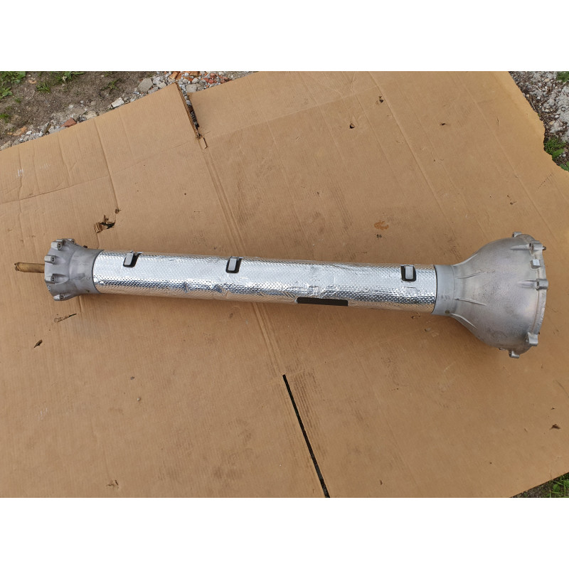 CHEVROLET CORVETTE C7 Z51 AUTO TRANS TORQUE TUBE DRIVE SHAFT 2015-2019 GM 23227999 NEW