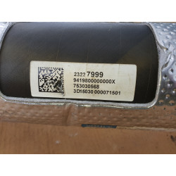 CHEVROLET CORVETTE C7 Z51 AUTO TRANS TORQUE TUBE DRIVE SHAFT 2015-2019 GM 23227999 NEW