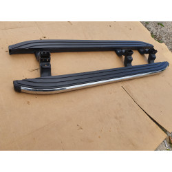INFINITI QX60 LEFT RIGHT STEP RUNNING BOARD 2016-2020 999T6-R5015 SET
