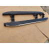 INFINITI QX60 LEFT RIGHT STEP RUNNING BOARD 2016-2020 999T6-R5015 SET