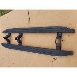 INFINITI QX60 LEFT RIGHT STEP RUNNING BOARD 2016-2020 999T6-R5015 SET