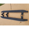 INFINITI QX60 LEFT RIGHT STEP RUNNING BOARD 2016-2020 999T6-R5015 SET