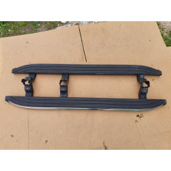 INFINITI QX60 LEFT RIGHT STEP RUNNING BOARD 2016-2020 999T6-R5015 SET