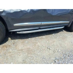 INFINITI QX60 LEFT RIGHT STEP RUNNING BOARD 2016-2020 999T6-R5015 SET