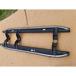 INFINITI QX60 LEFT RIGHT STEP RUNNING BOARD 2016-2020 999T6-R5015 SET